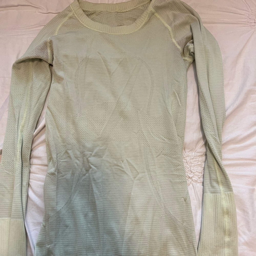 Lululemon Long Sleeve